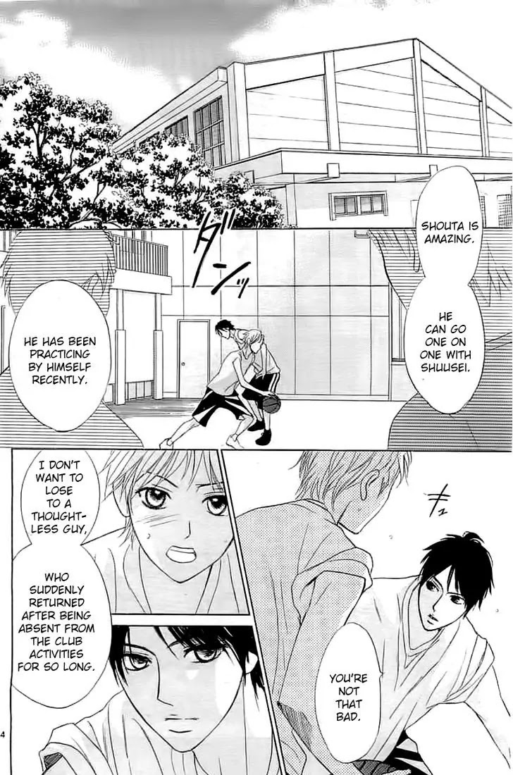 L-DK Chapter 52 page 25 - Chapter 52: Older Brother