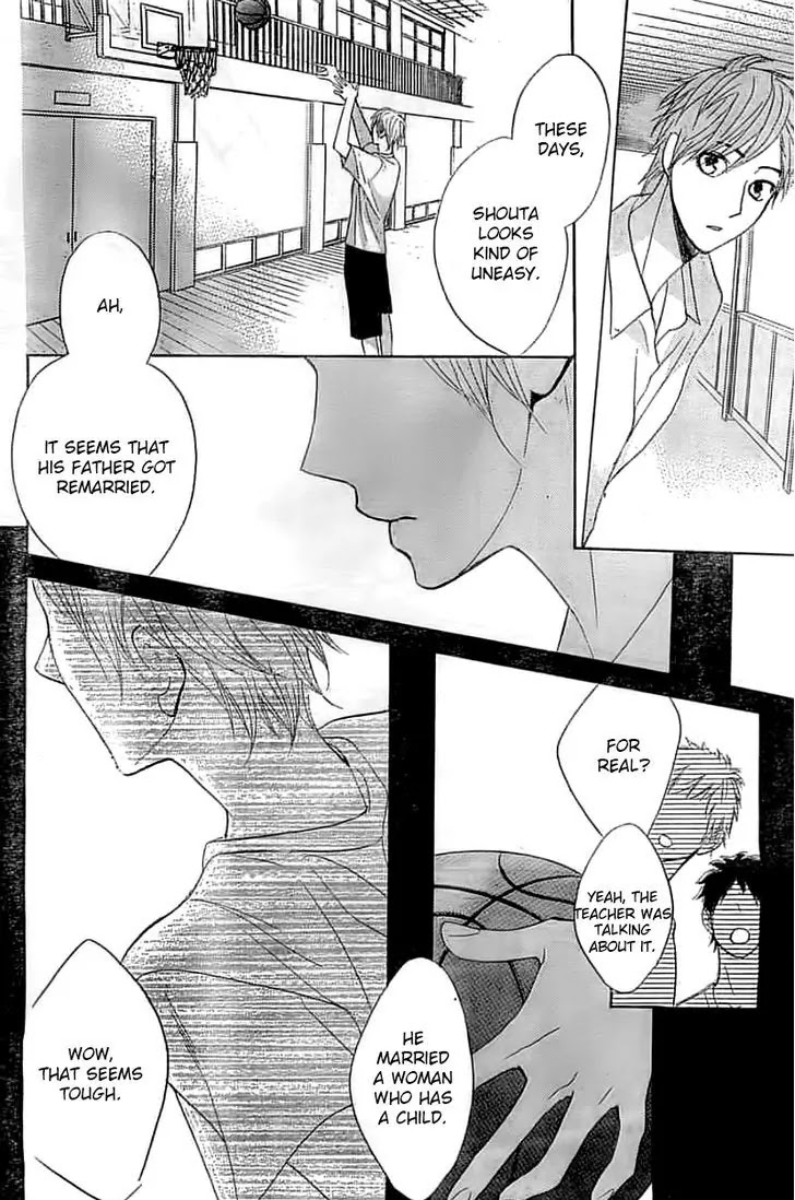 L-DK Chapter 52 page 27 - Chapter 52: Older Brother