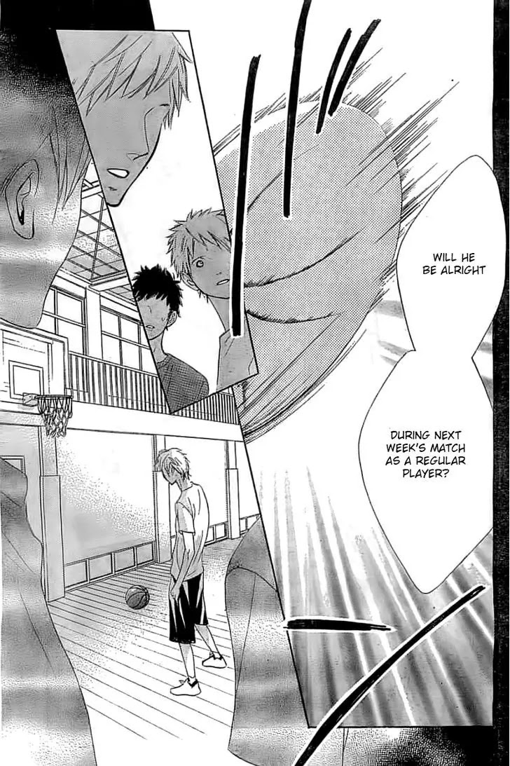 L-DK Chapter 52 page 28 - Chapter 52: Older Brother