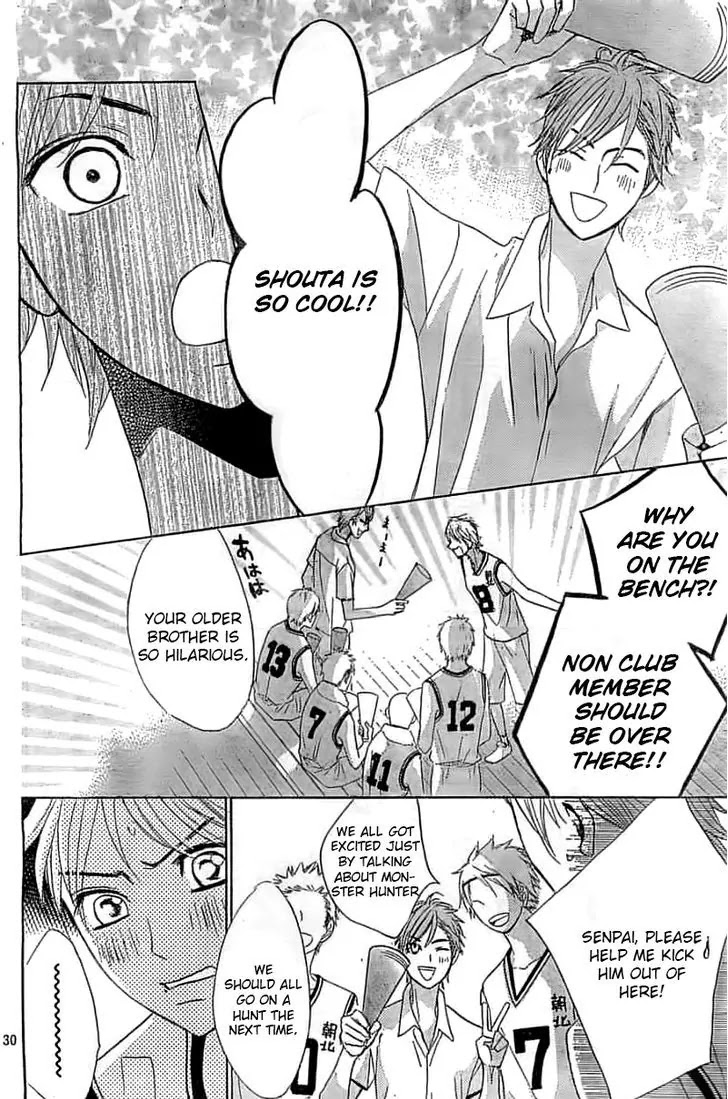 L-DK Chapter 52 page 31 - Chapter 52: Older Brother