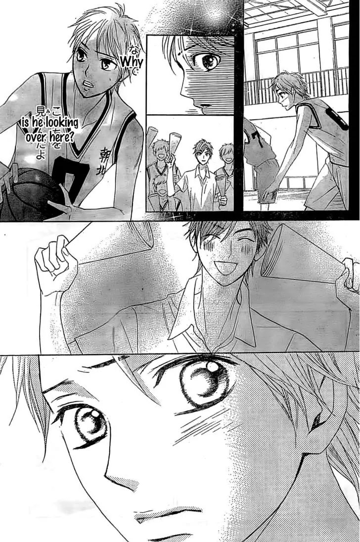 L-DK Chapter 52 page 32 - Chapter 52: Older Brother