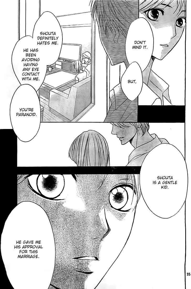 L-DK Chapter 52 page 36 - Chapter 52: Older Brother