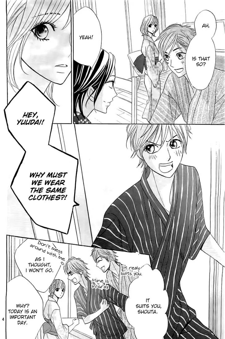 L-DK Chapter 52 page 5 - Chapter 52: Older Brother