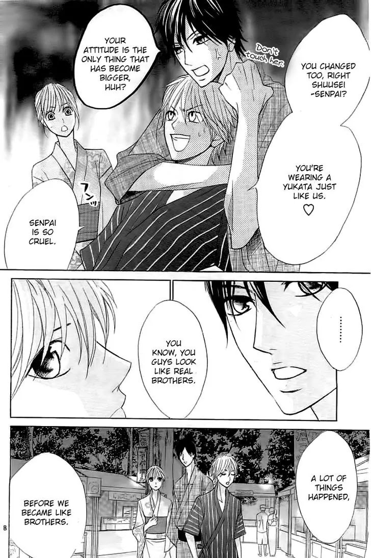 L-DK Chapter 52 page 9 - Chapter 52: Older Brother