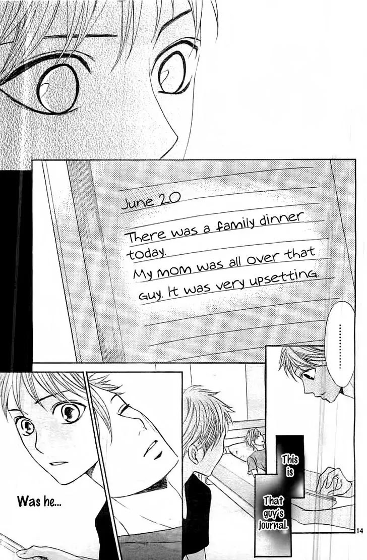 L-DK Chapter 53 page 15 - Chapter 53: Younger Brother