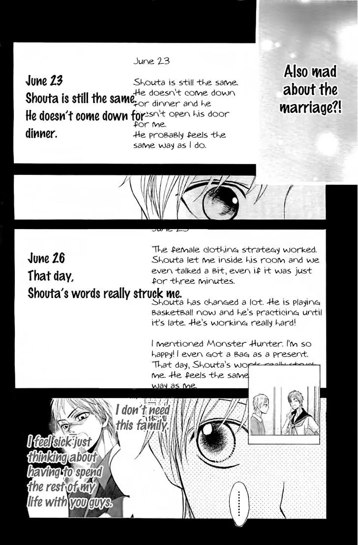 L-DK Chapter 53 page 16 - Chapter 53: Younger Brother