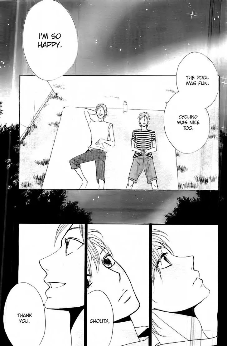 L-DK Chapter 53 page 25 - Chapter 53: Younger Brother