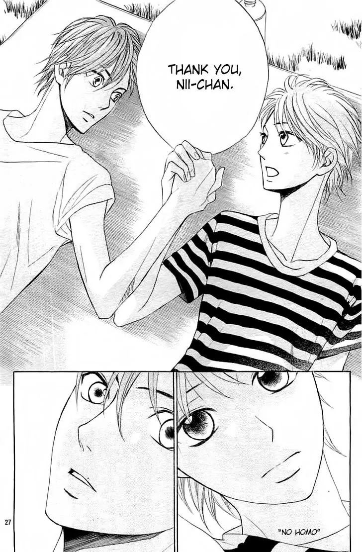 L-DK Chapter 53 page 28 - Chapter 53: Younger Brother