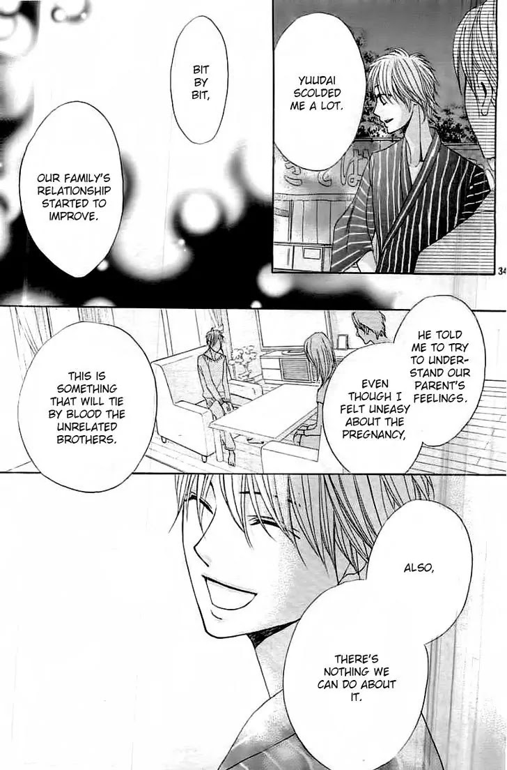 L-DK Chapter 53 page 35 - Chapter 53: Younger Brother