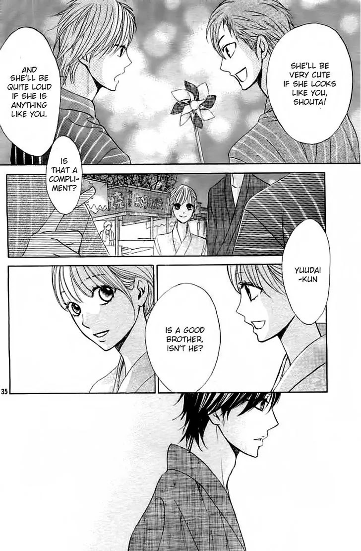 L-DK Chapter 53 page 36 - Chapter 53: Younger Brother