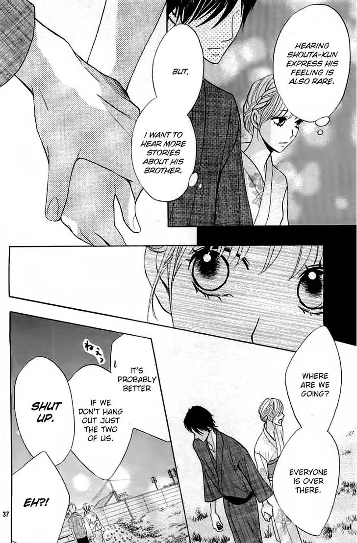 L-DK Chapter 53 page 38 - Chapter 53: Younger Brother