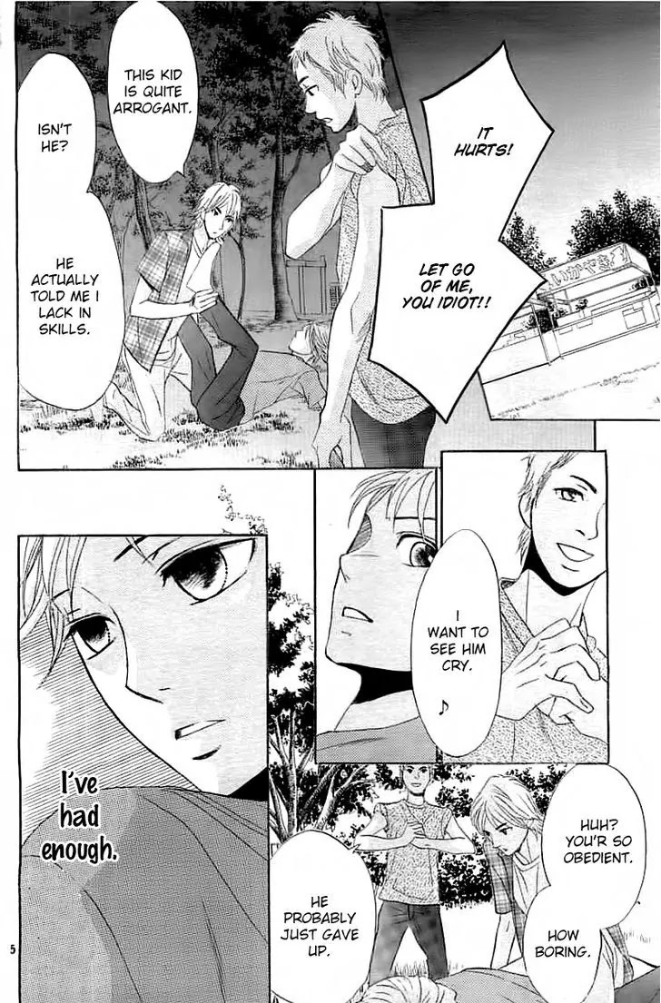 L-DK Chapter 53 page 6 - Chapter 53: Younger Brother