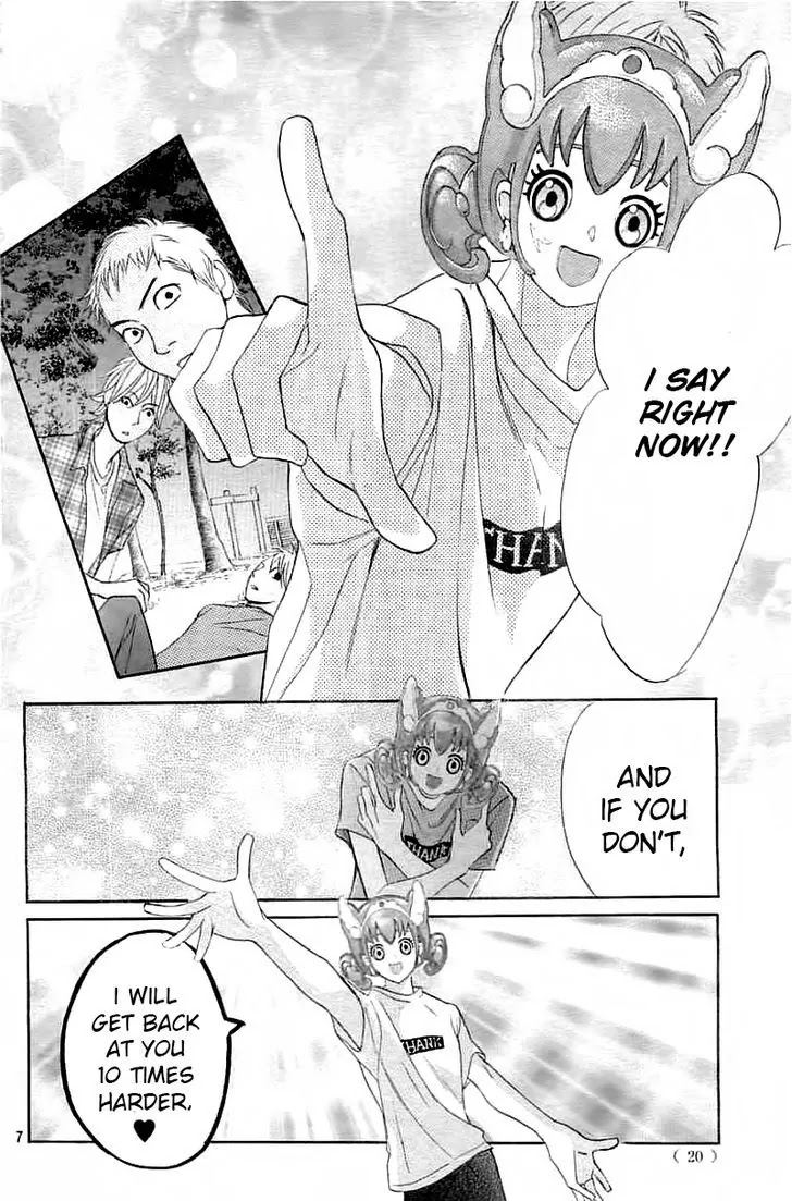 L-DK Chapter 53 page 8 - Chapter 53: Younger Brother