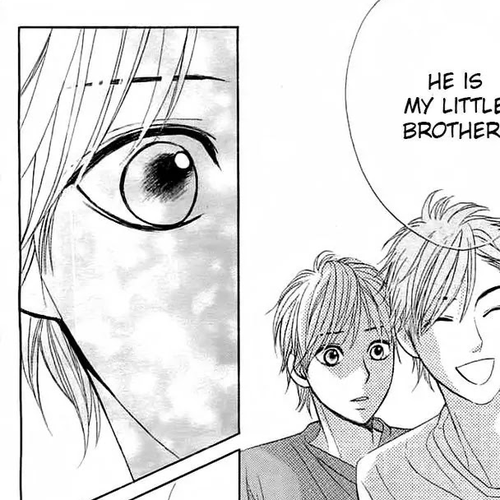 L-DK Chapter 53: Younger Brother cover