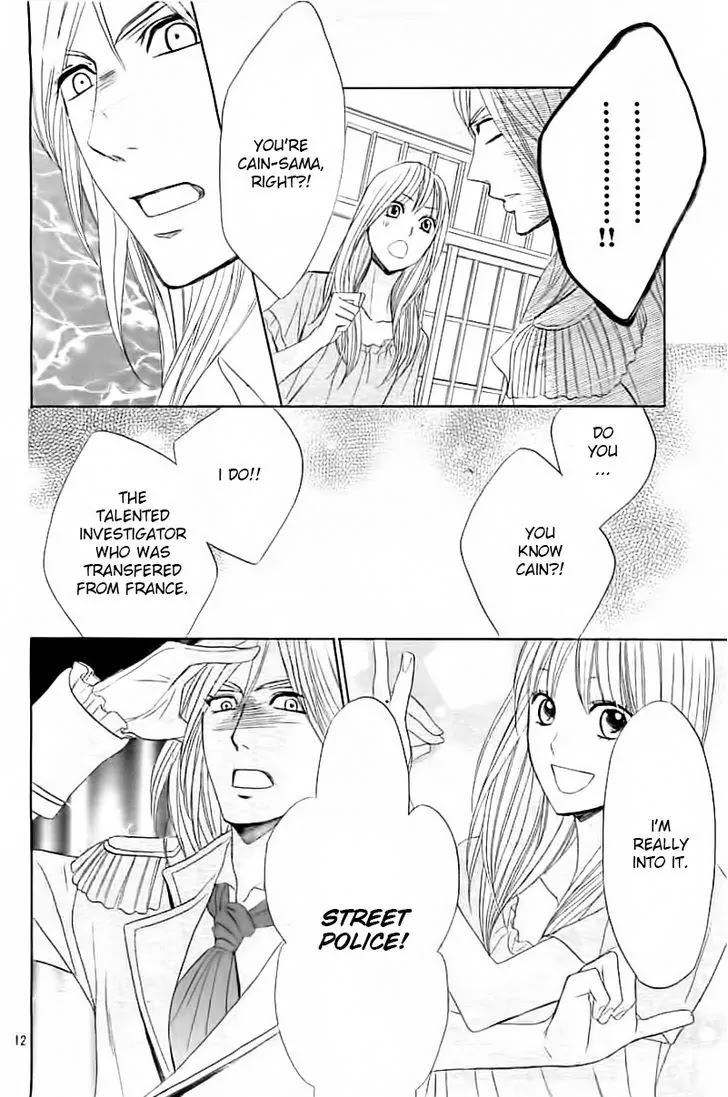 L-DK Chapter 54 page 12 - Chapter 54: Tricolor Crush