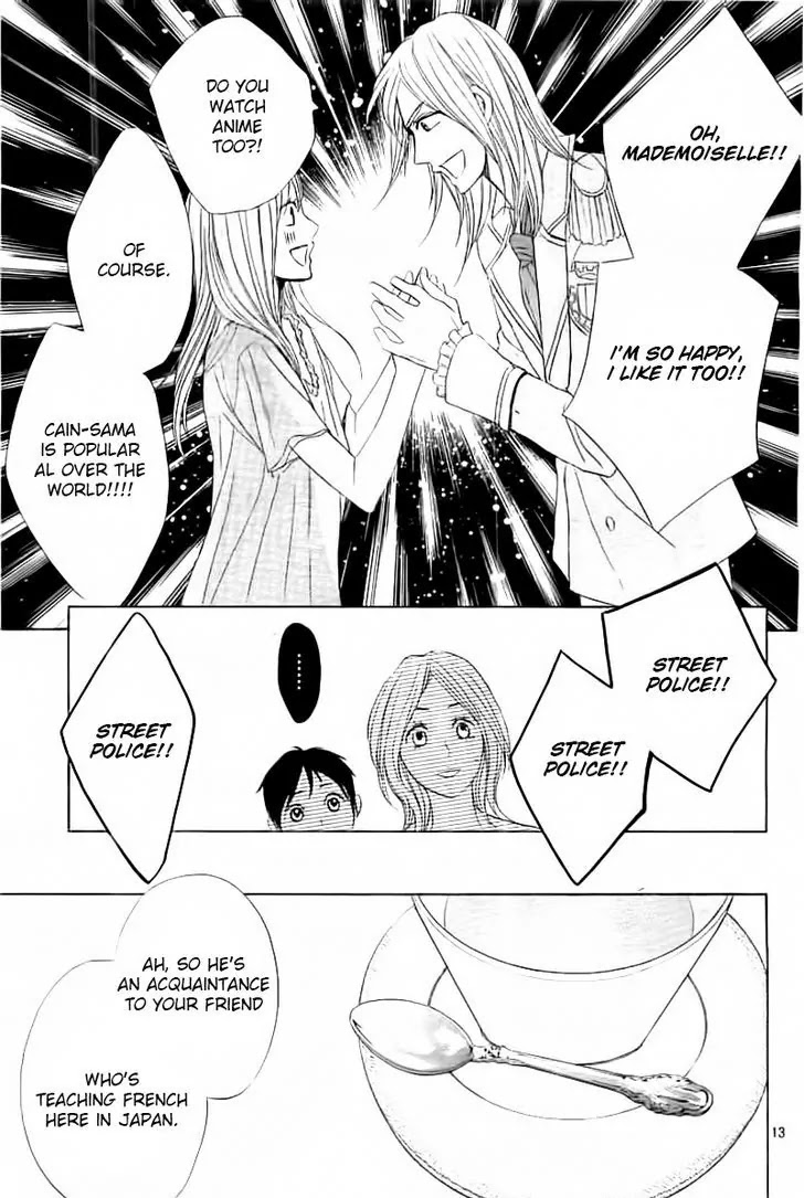 L-DK Chapter 54 page 13 - Chapter 54: Tricolor Crush