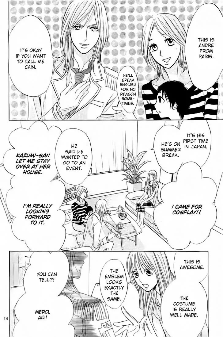 L-DK Chapter 54 page 14 - Chapter 54: Tricolor Crush