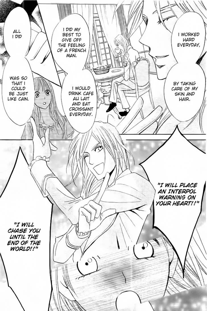 L-DK Chapter 54 page 15 - Chapter 54: Tricolor Crush
