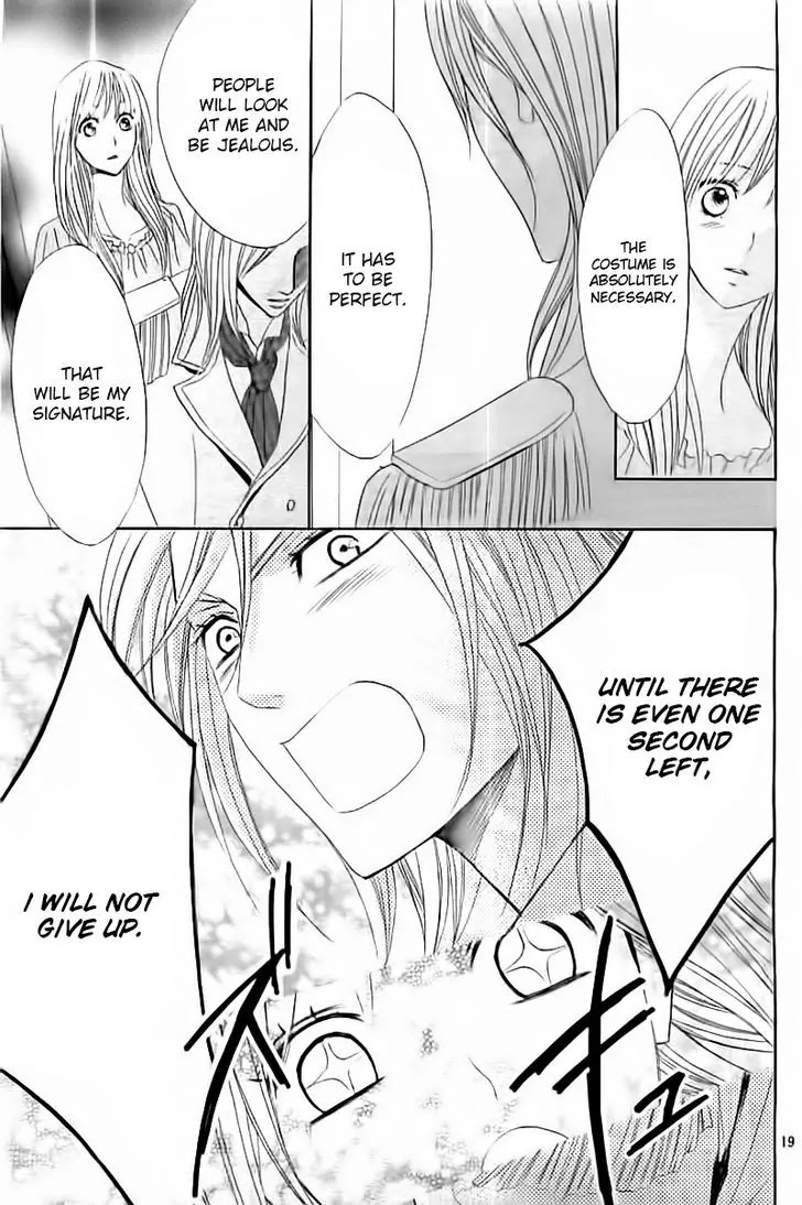 L-DK Chapter 54 page 19 - Chapter 54: Tricolor Crush