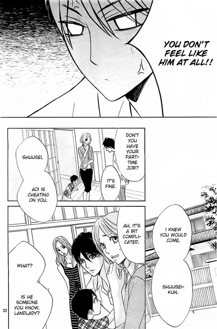 L-DK Chapter 54 page 22 - Chapter 54: Tricolor Crush