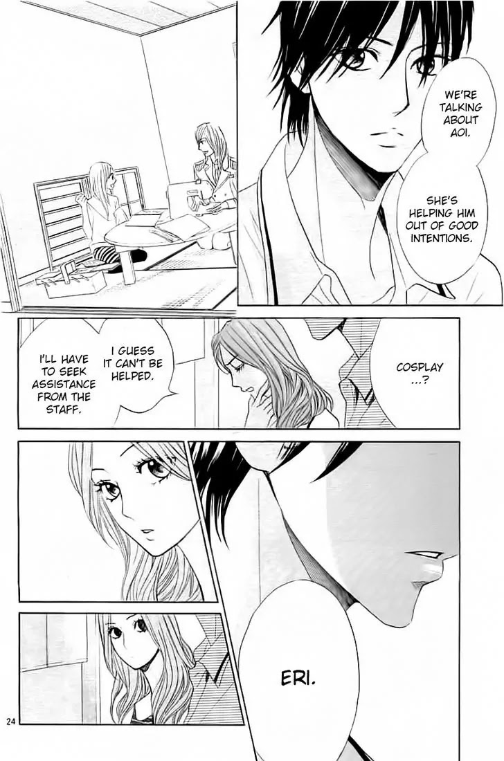 L-DK Chapter 54 page 24 - Chapter 54: Tricolor Crush