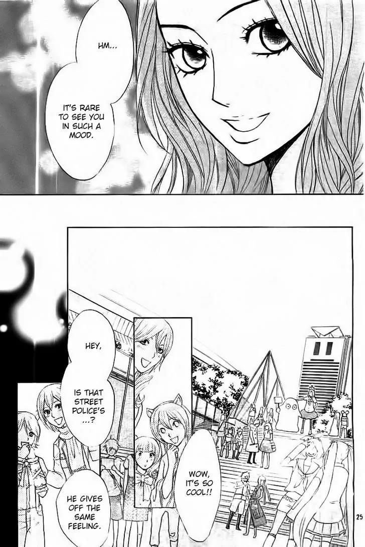L-DK Chapter 54 page 25 - Chapter 54: Tricolor Crush