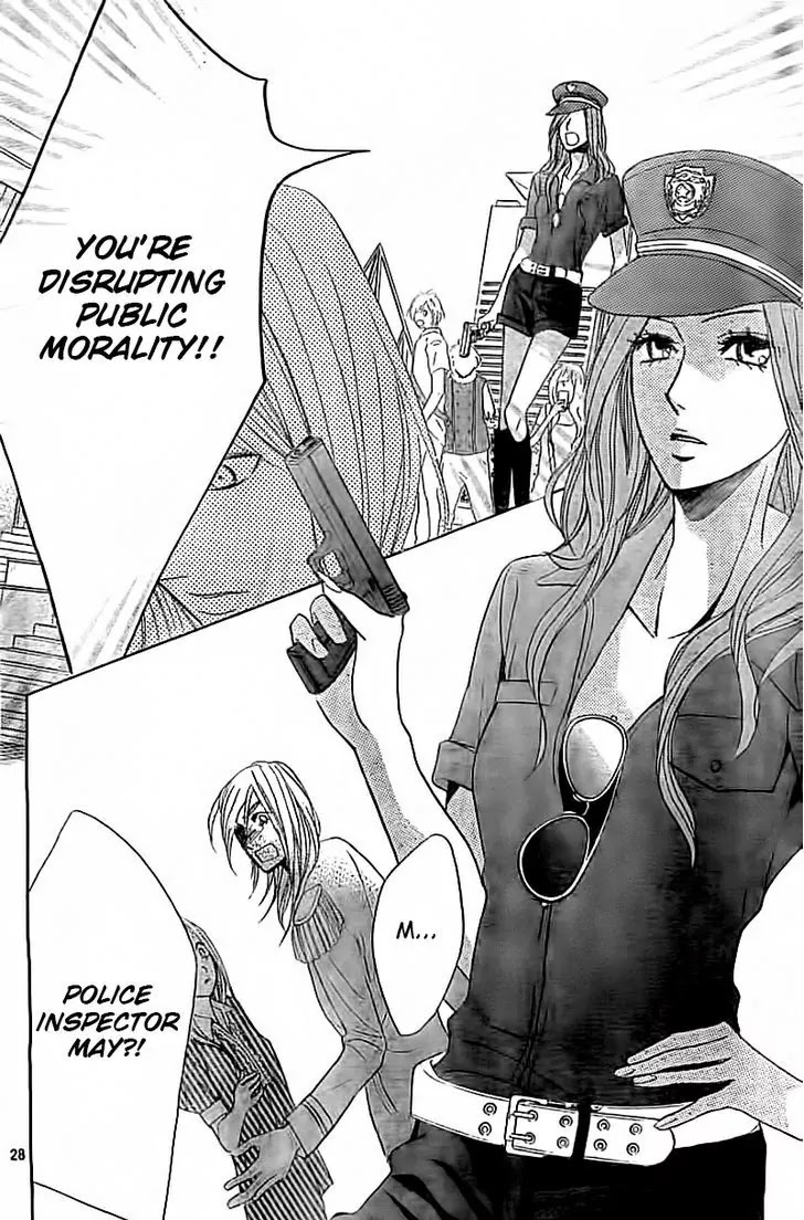 L-DK Chapter 54 page 28 - Chapter 54: Tricolor Crush