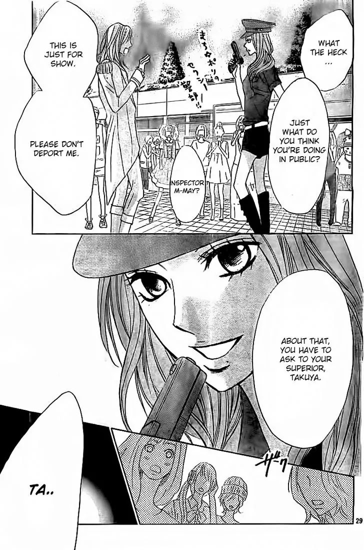L-DK Chapter 54 page 29 - Chapter 54: Tricolor Crush