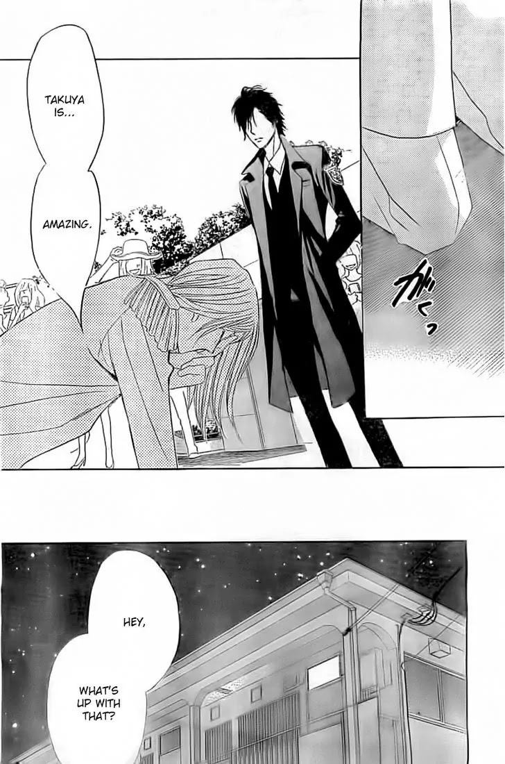 L-DK Chapter 54 page 33 - Chapter 54: Tricolor Crush