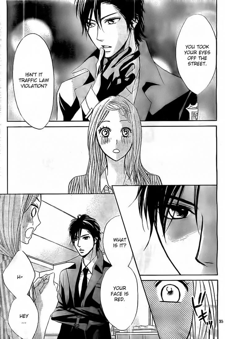 L-DK Chapter 54 page 34 - Chapter 54: Tricolor Crush