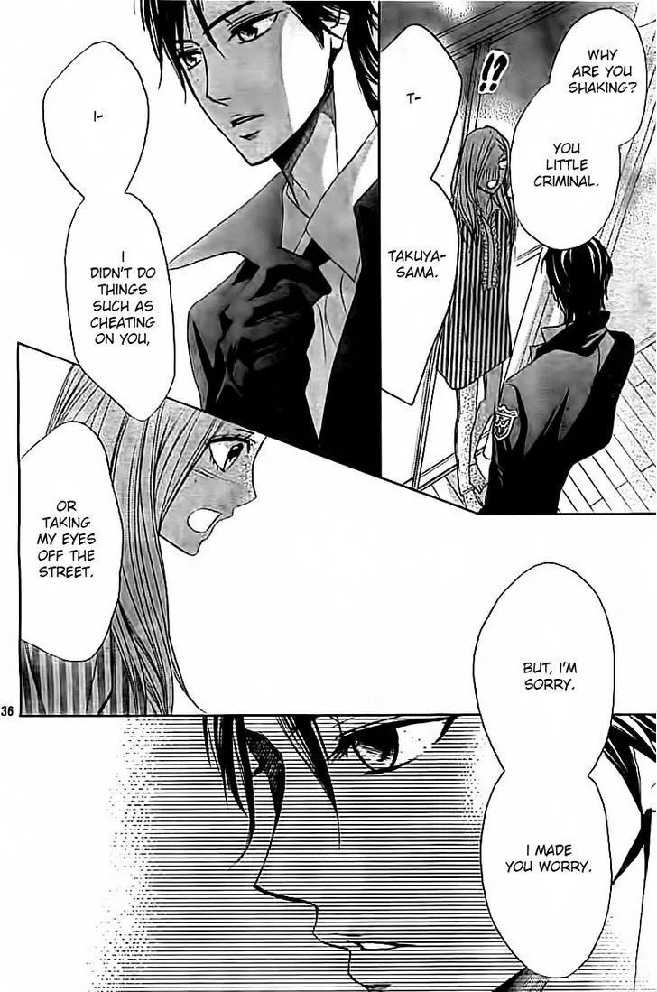 L-DK Chapter 54 page 35 - Chapter 54: Tricolor Crush