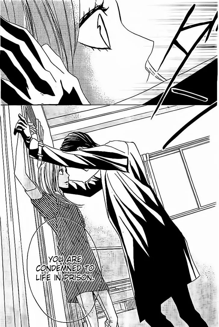 L-DK Chapter 54 page 36 - Chapter 54: Tricolor Crush