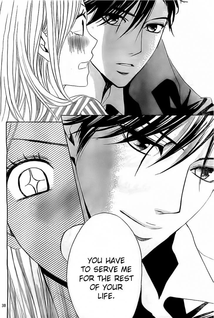 L-DK Chapter 54 page 37 - Chapter 54: Tricolor Crush