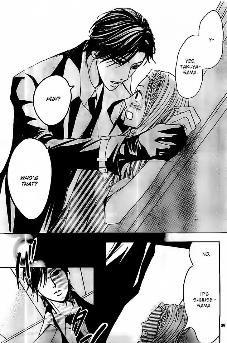 L-DK Chapter 54 page 38 - Chapter 54: Tricolor Crush