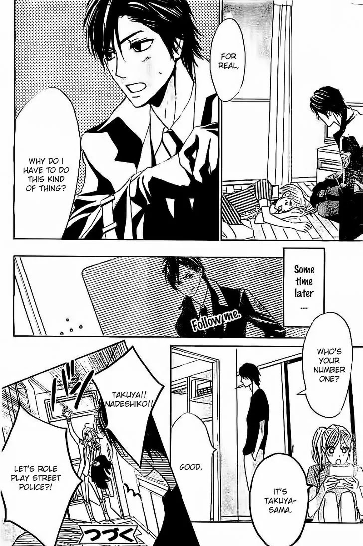 L-DK Chapter 54 page 39 - Chapter 54: Tricolor Crush