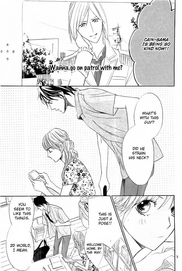 L-DK Chapter 54 page 5 - Chapter 54: Tricolor Crush