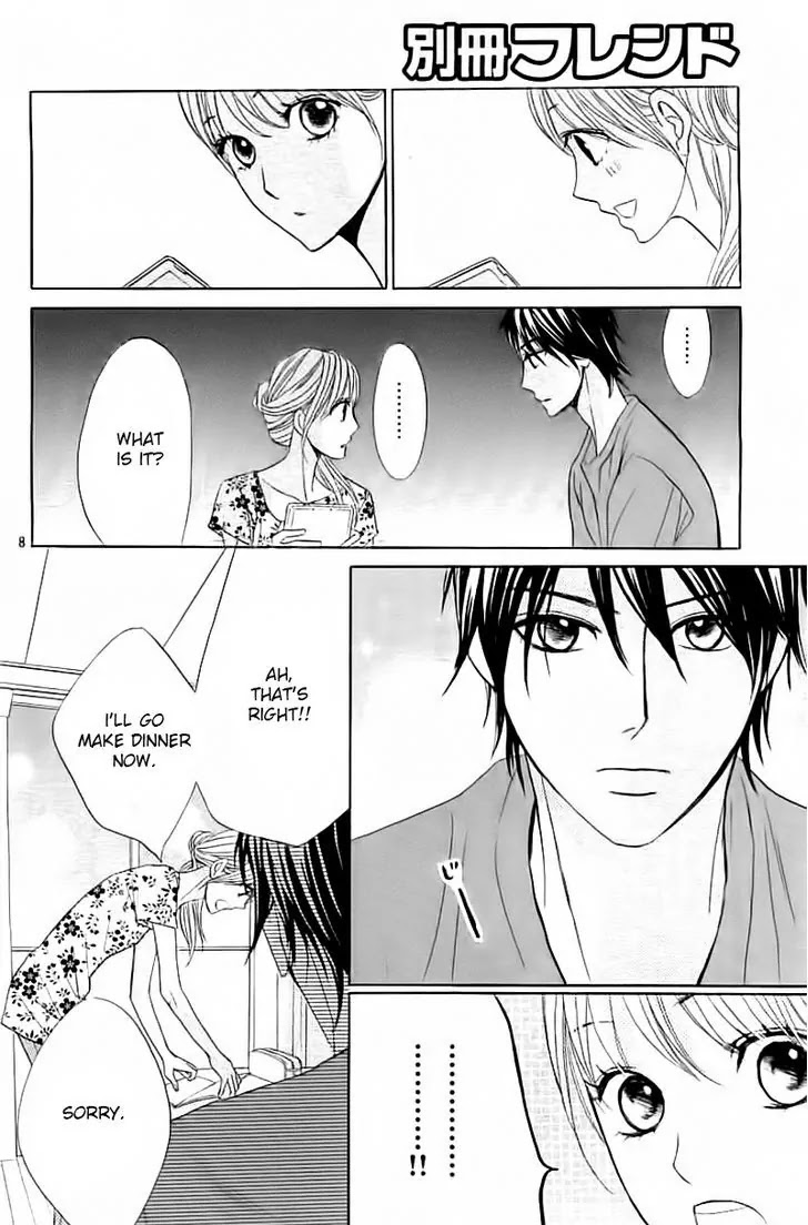 L-DK Chapter 54 page 8 - Chapter 54: Tricolor Crush