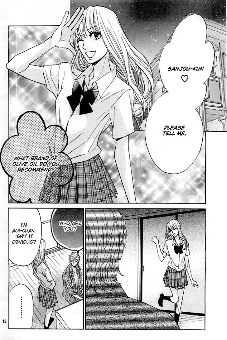 L-DK Chapter 55 page 14 - Chapter 55: Adult Love Life