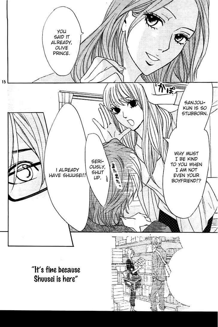 L-DK Chapter 55 page 16 - Chapter 55: Adult Love Life