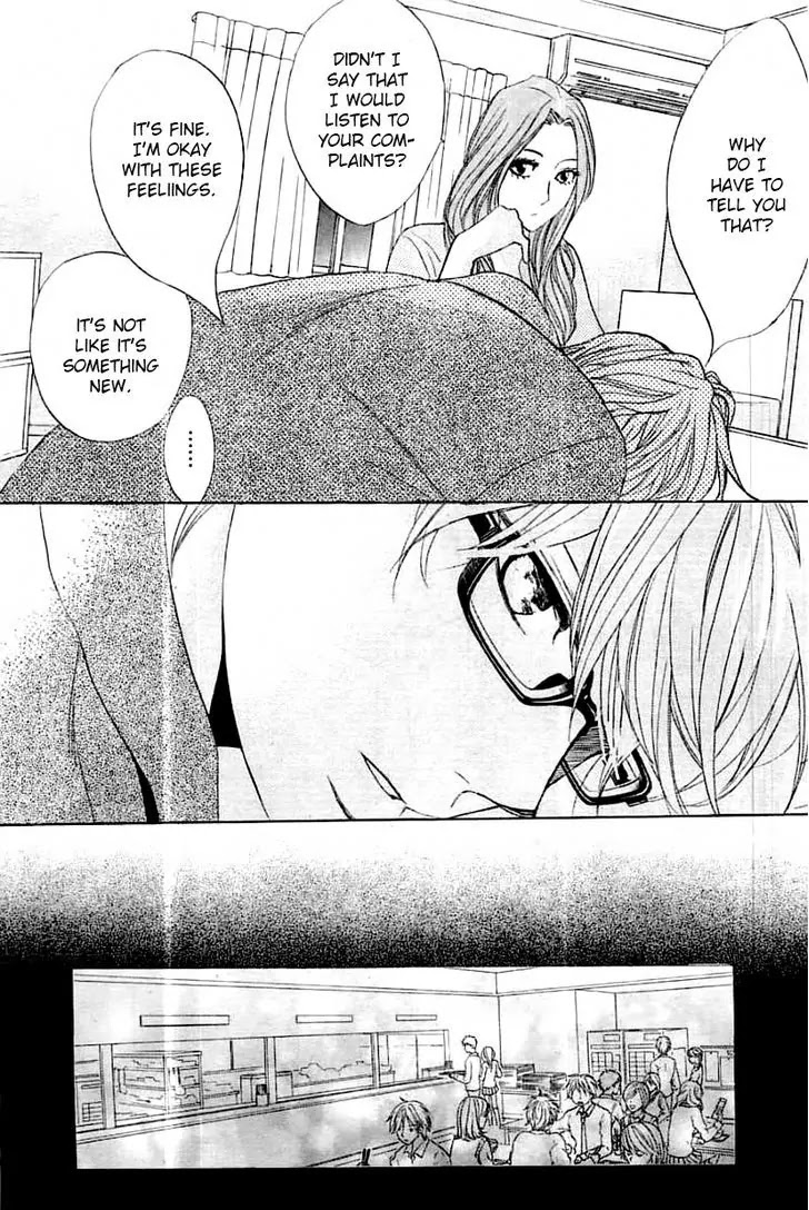 L-DK Chapter 55 page 19 - Chapter 55: Adult Love Life