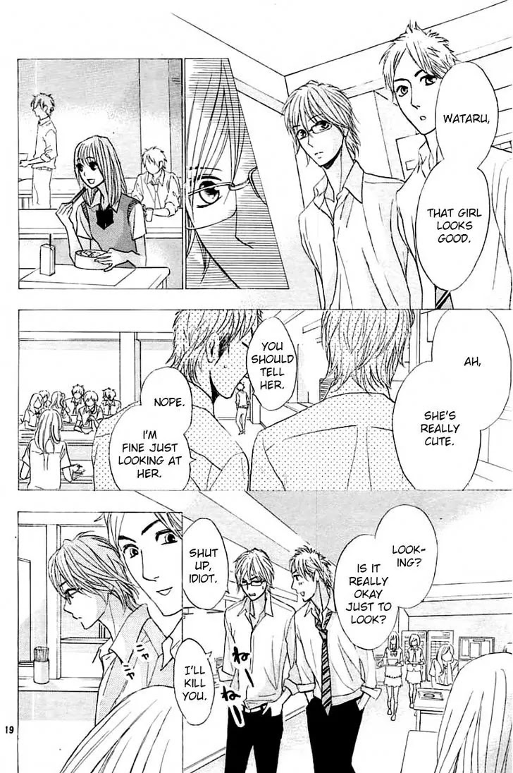 L-DK Chapter 55 page 20 - Chapter 55: Adult Love Life