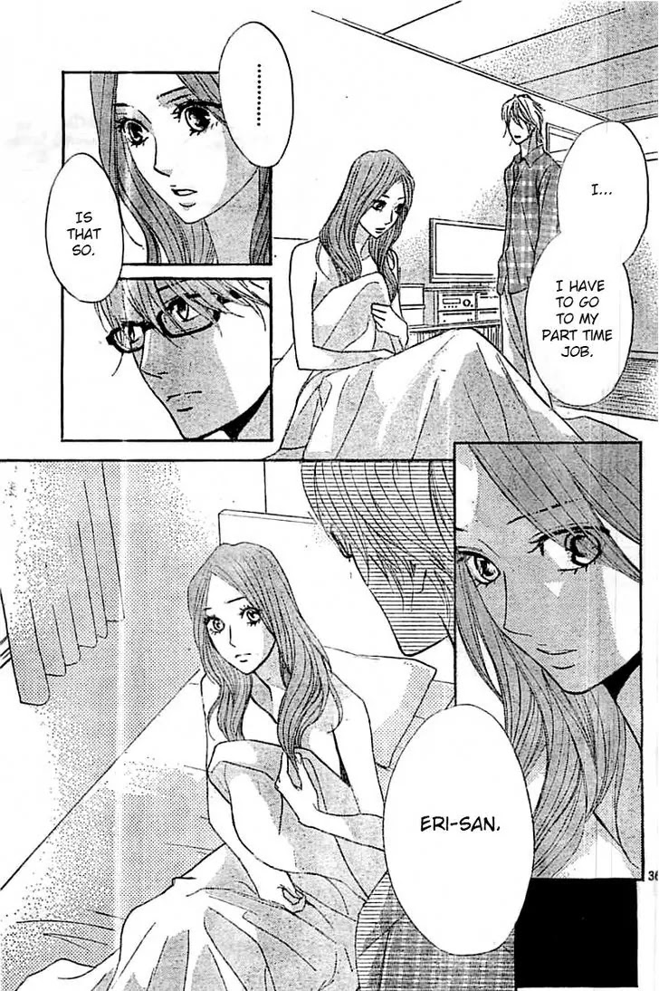 L-DK Chapter 55 page 37 - Chapter 55: Adult Love Life