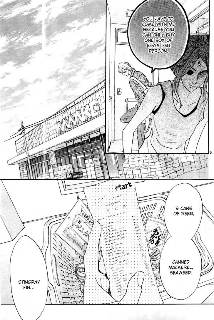 L-DK Chapter 55 page 7 - Chapter 55: Adult Love Life