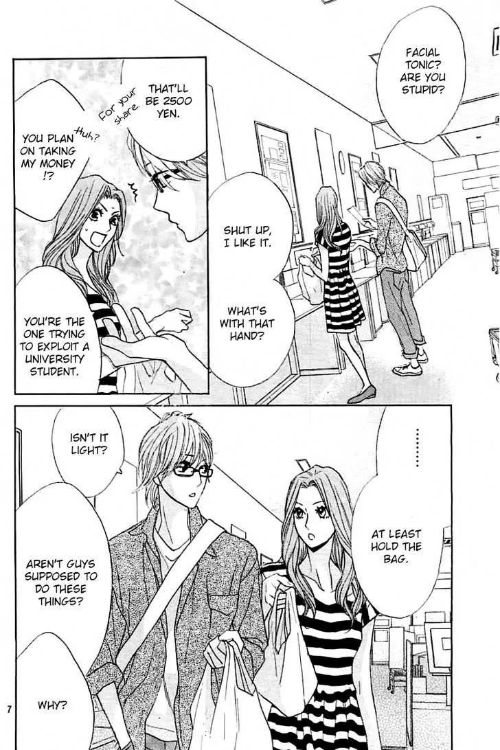 L-DK Chapter 55 page 8 - Chapter 55: Adult Love Life