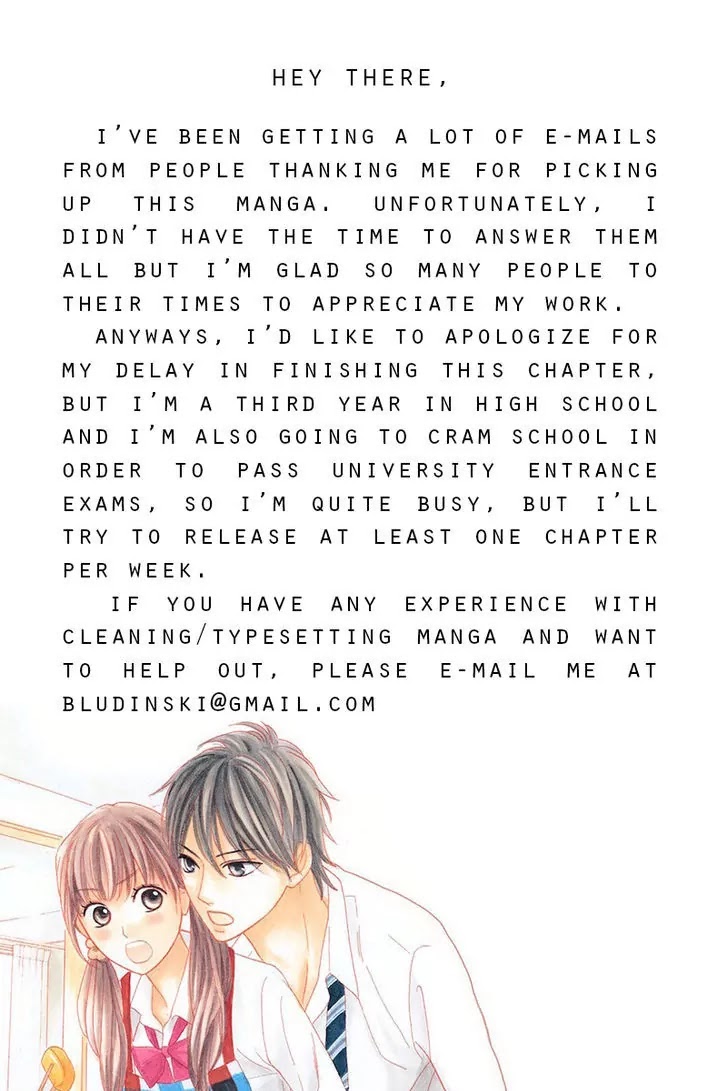 L-DK Chapter 56 page 1 - Chapter 56: Adult Love Life 2