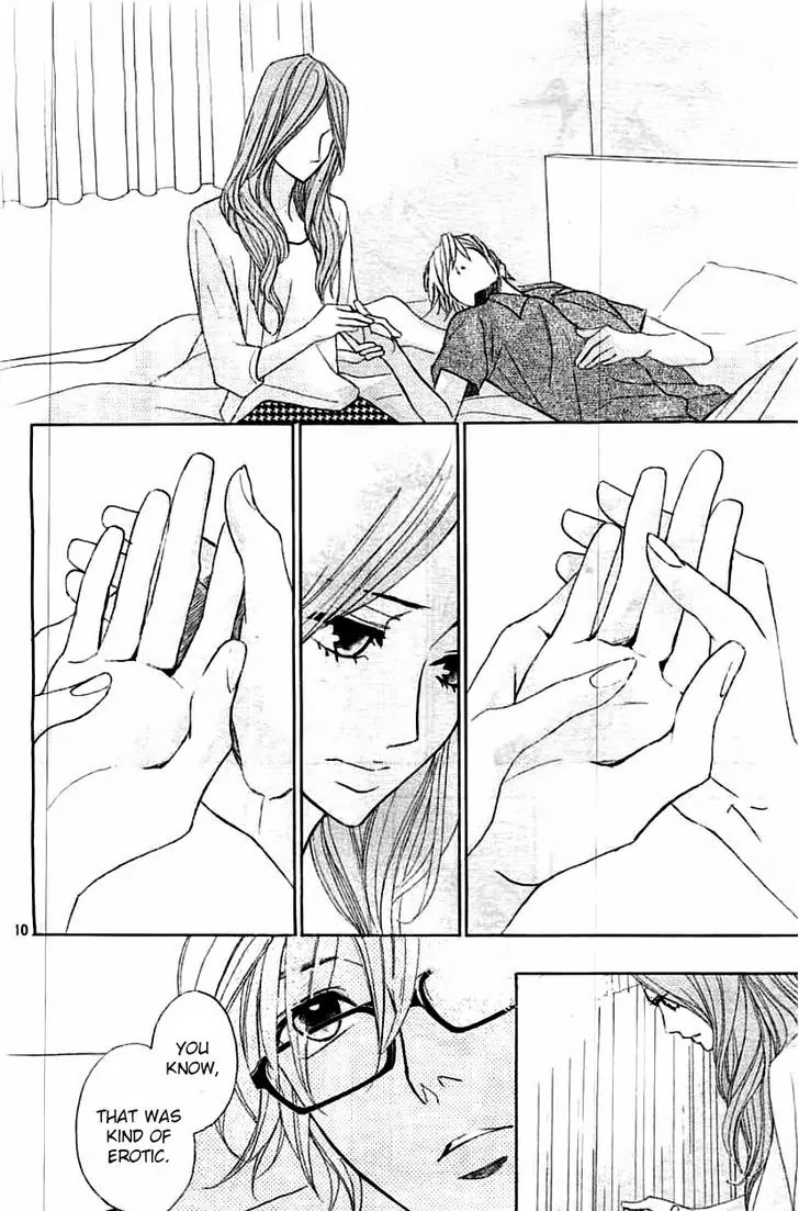 L-DK Chapter 56 page 11 - Chapter 56: Adult Love Life 2