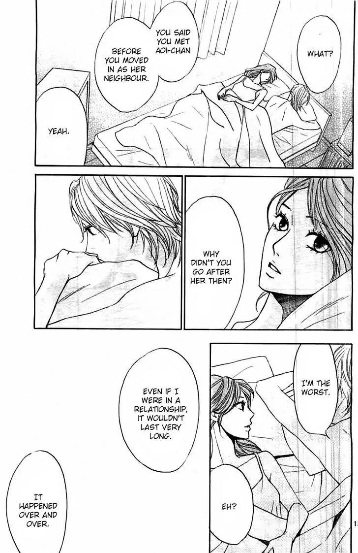 L-DK Chapter 56 page 14 - Chapter 56: Adult Love Life 2