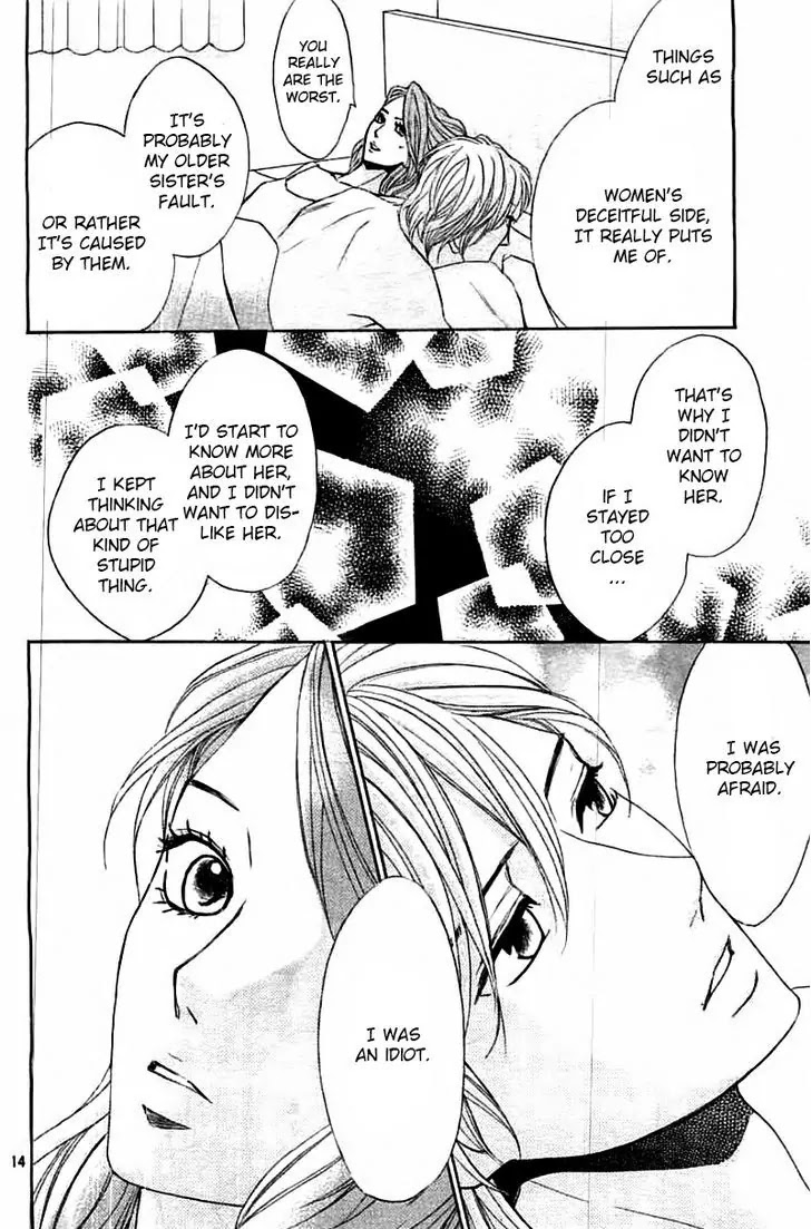 L-DK Chapter 56 page 15 - Chapter 56: Adult Love Life 2
