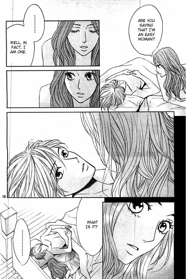 L-DK Chapter 56 page 17 - Chapter 56: Adult Love Life 2