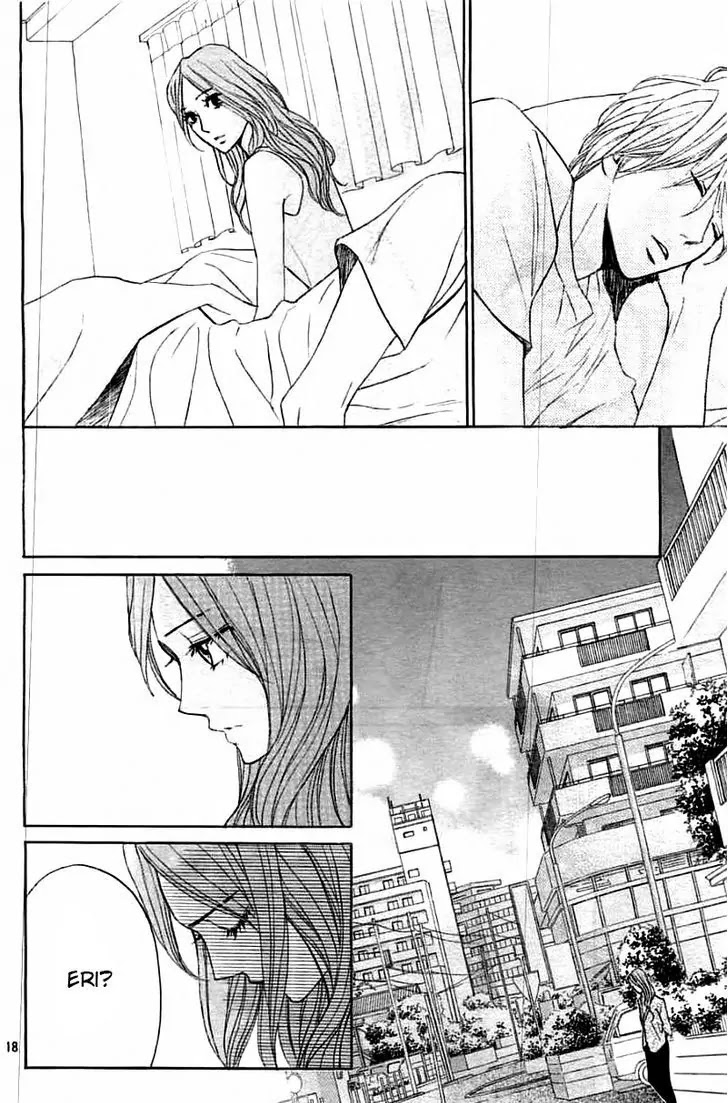 L-DK Chapter 56 page 19 - Chapter 56: Adult Love Life 2